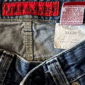 Vintage JNCO jeans
